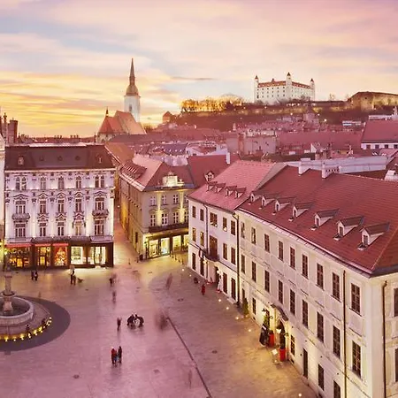 Aplend City Laurinska 11 Apartment Bratislava