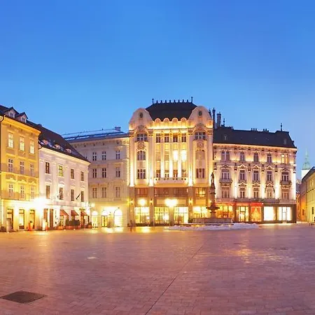 Aplend City Laurinska 11 Bratislava