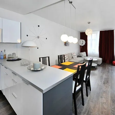Apartment Aplend City Laurinska 11 Bratislava