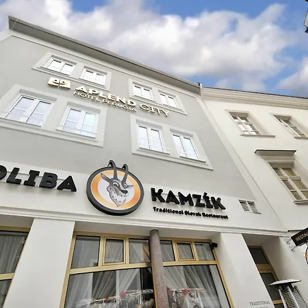 Aplend City Laurinska 11 *