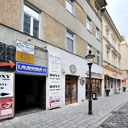 Aplend City Laurinska 11 Apartment